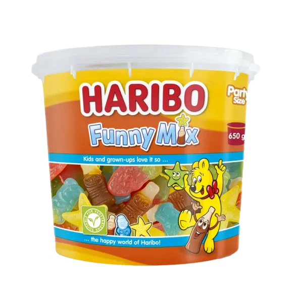 Haribo Funny Mix