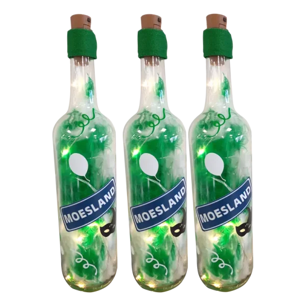 Moesland fles
