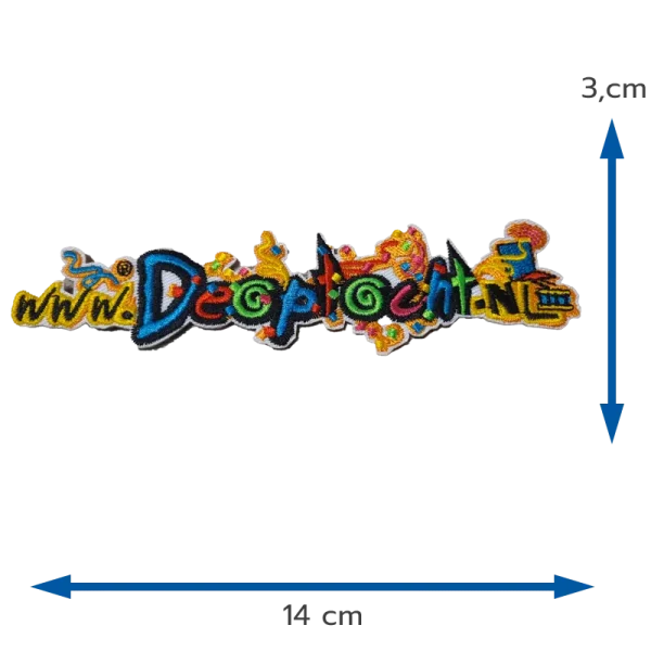 Badge deoptocht.nl