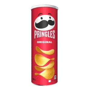 Pringles original 165 gram - Bento Frisdranken
