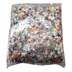 Confetti in 100-grams zakjes – Laat het feest losbarsten! 🎉