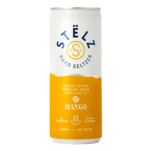 STËLZ Hard Seltzer Mango