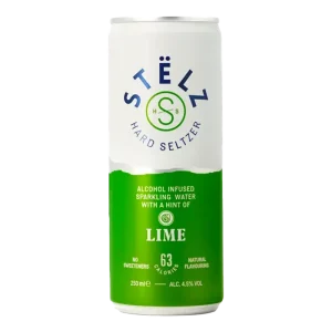 STËLZ Hard Seltzer Lime