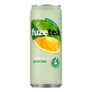 Fuze tea green - Bento frisdranken
