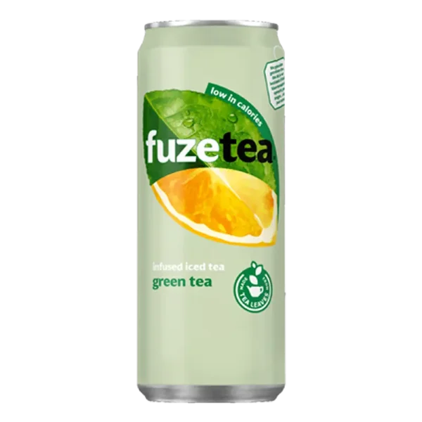 Fuze tea green - Bento frisdranken