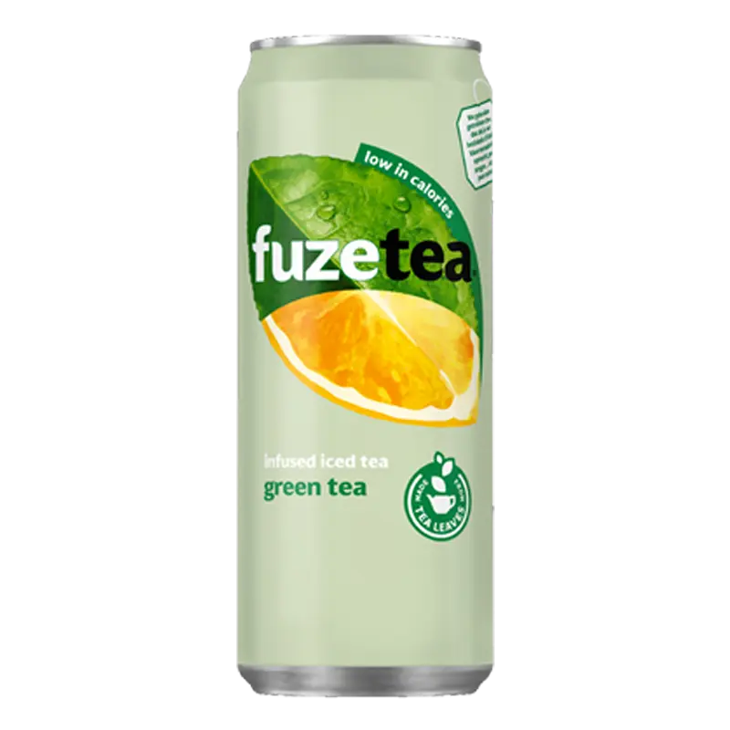Fuze tea green - Bento frisdranken