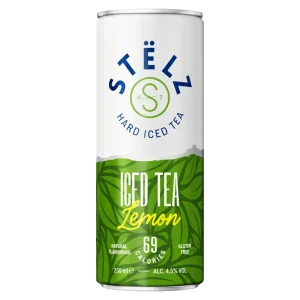 STËLZ Hard Iced Tea Lemon