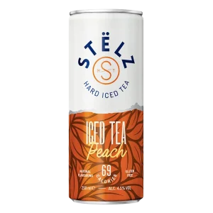 STËLZ Hard Seltzer Perzik