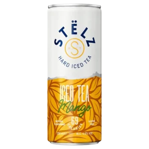 Stelz Hard Ice Tea Mango