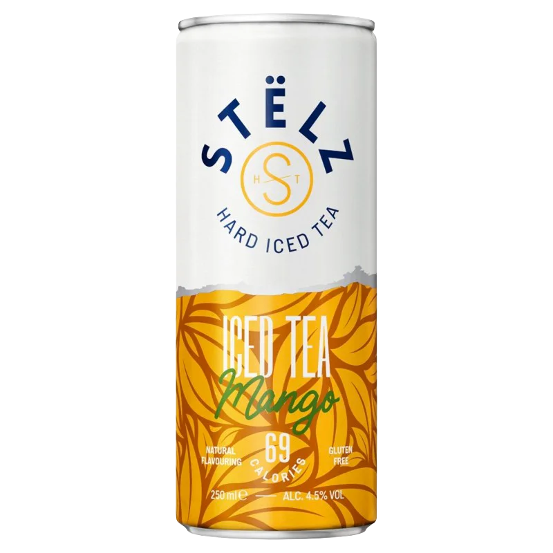 Stelz Hard Ice Tea Mango