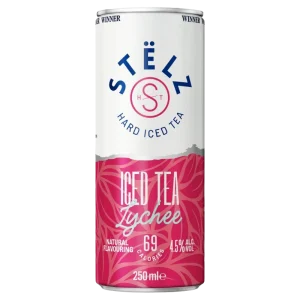 Stelz Iced tea Lychee