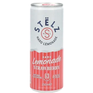 Stelz Lemonade strawberry